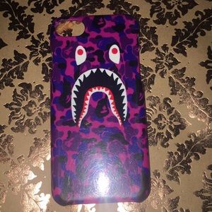 Bape iPhone Case